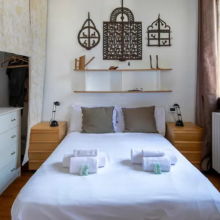 Lägenhet Casa Mocenigo -