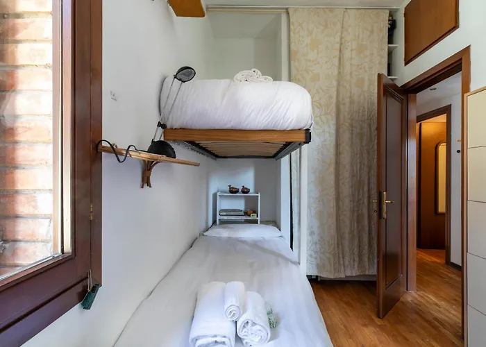 Casa Mocenigo - * Venedigs Lido