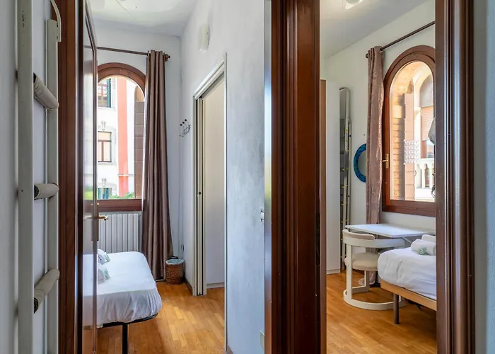 Casa Mocenigo - Venedigs Lido